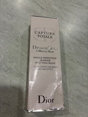 Dior Capture Totale DreamSkin 1-Minute Mask - Pink